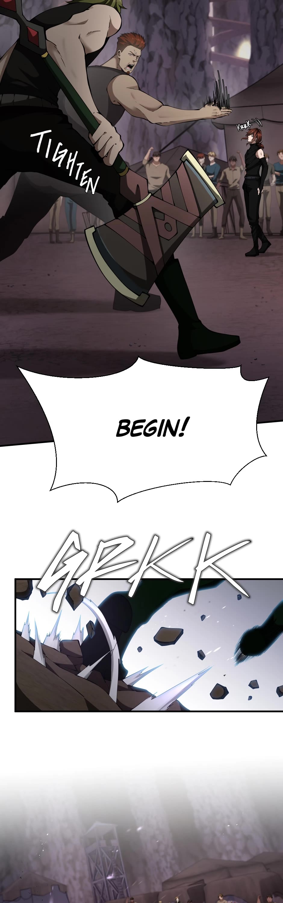 The Beginning After the End Chapter 173 page 8 - Chapter 173: A Man's Pride