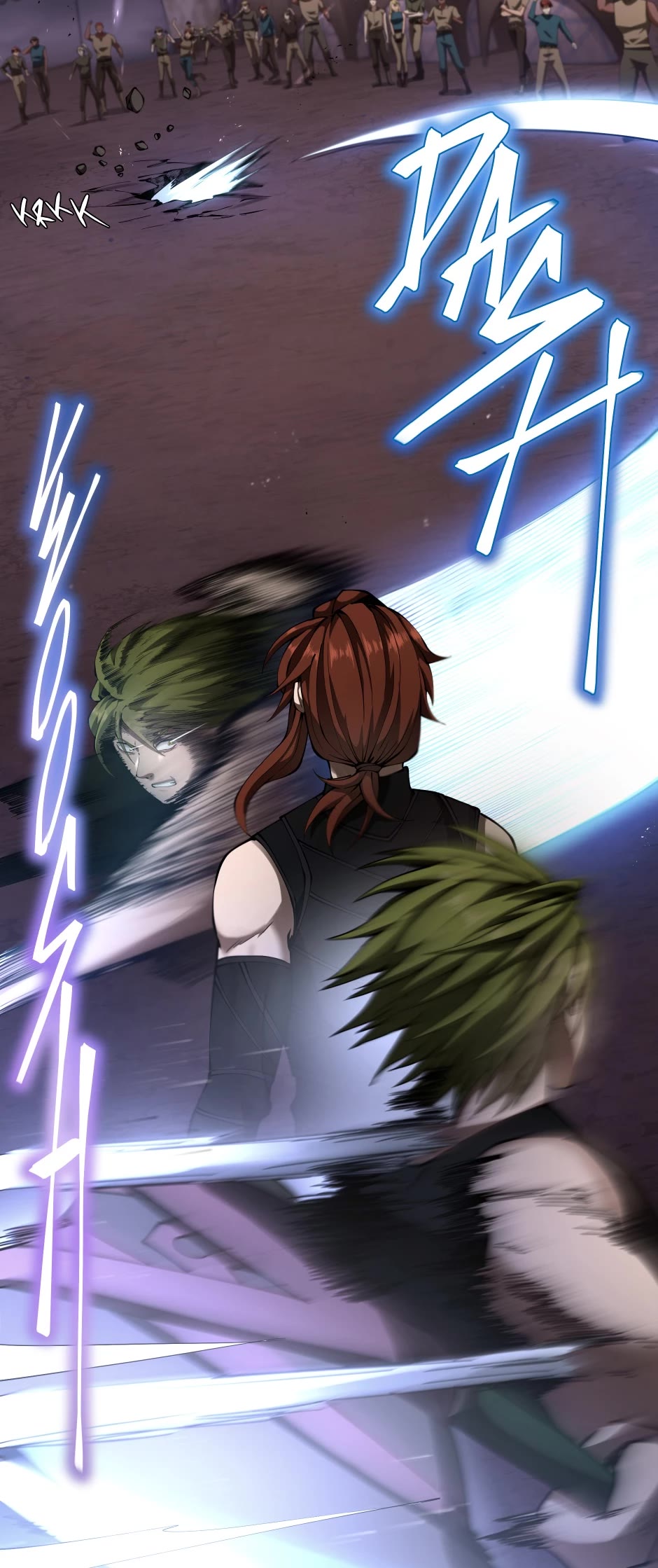 The Beginning After the End Chapter 173 page 9 - Chapter 173: A Man's Pride