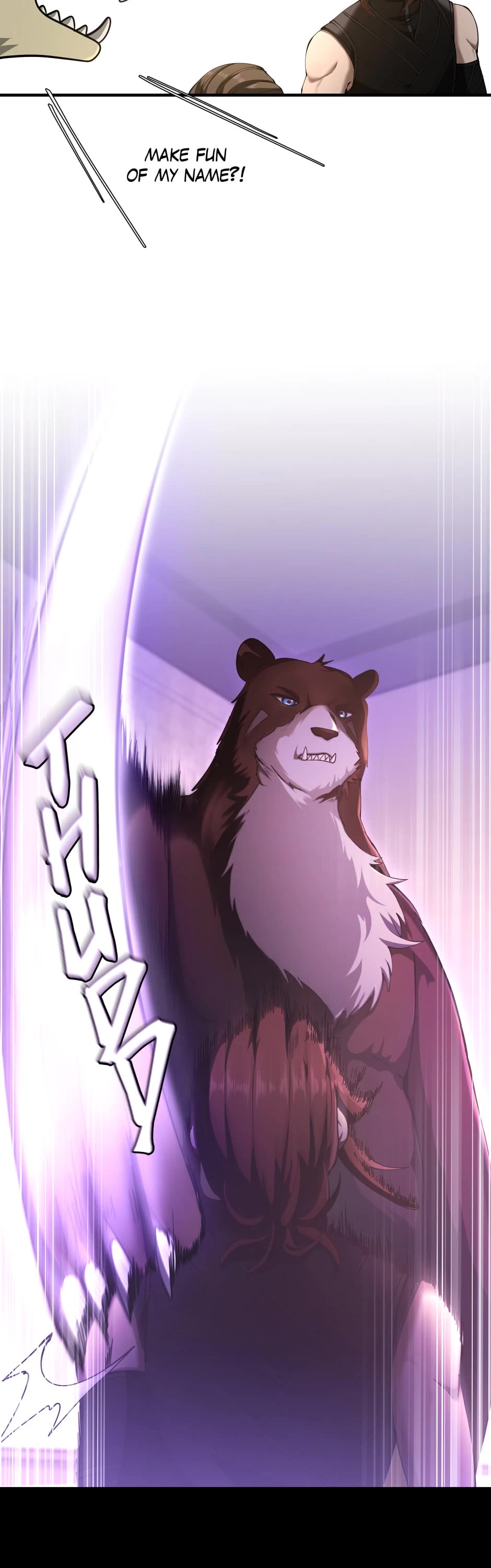 The Beginning After the End Chapter 174 page 12 - Chapter 174: Butterfly Effect