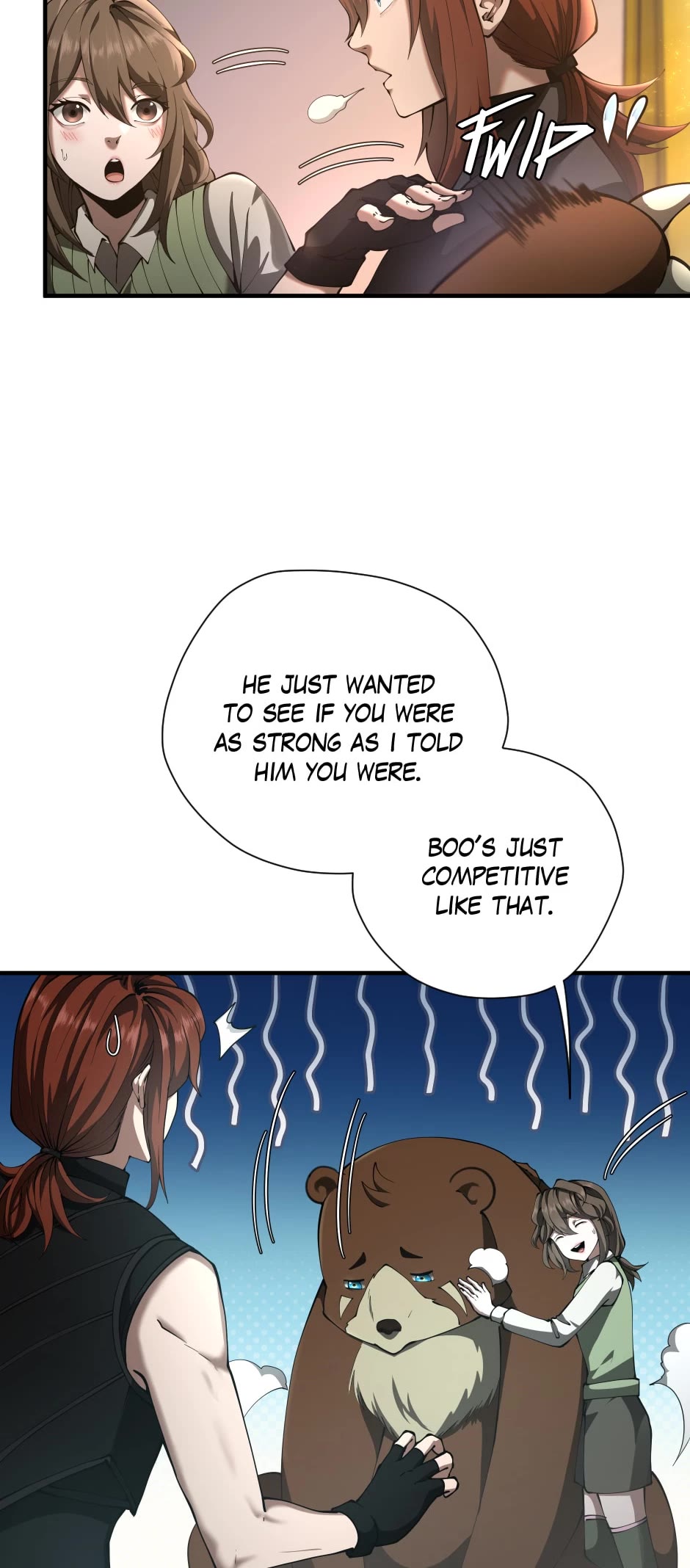 The Beginning After the End Chapter 174 page 15 - Chapter 174: Butterfly Effect