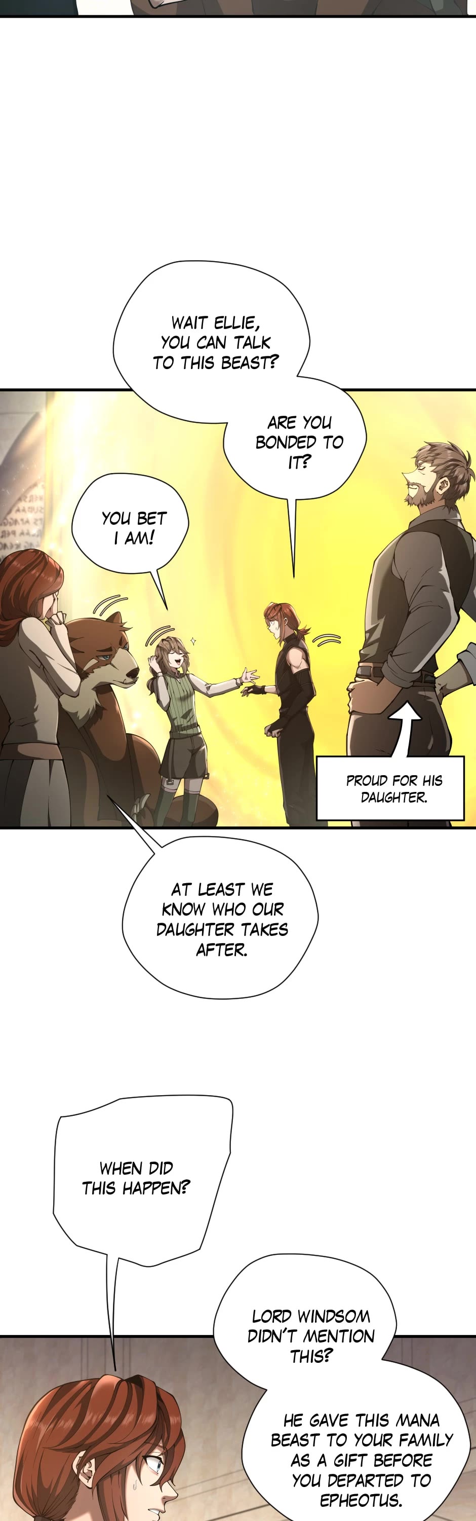 The Beginning After the End Chapter 174 page 16 - Chapter 174: Butterfly Effect