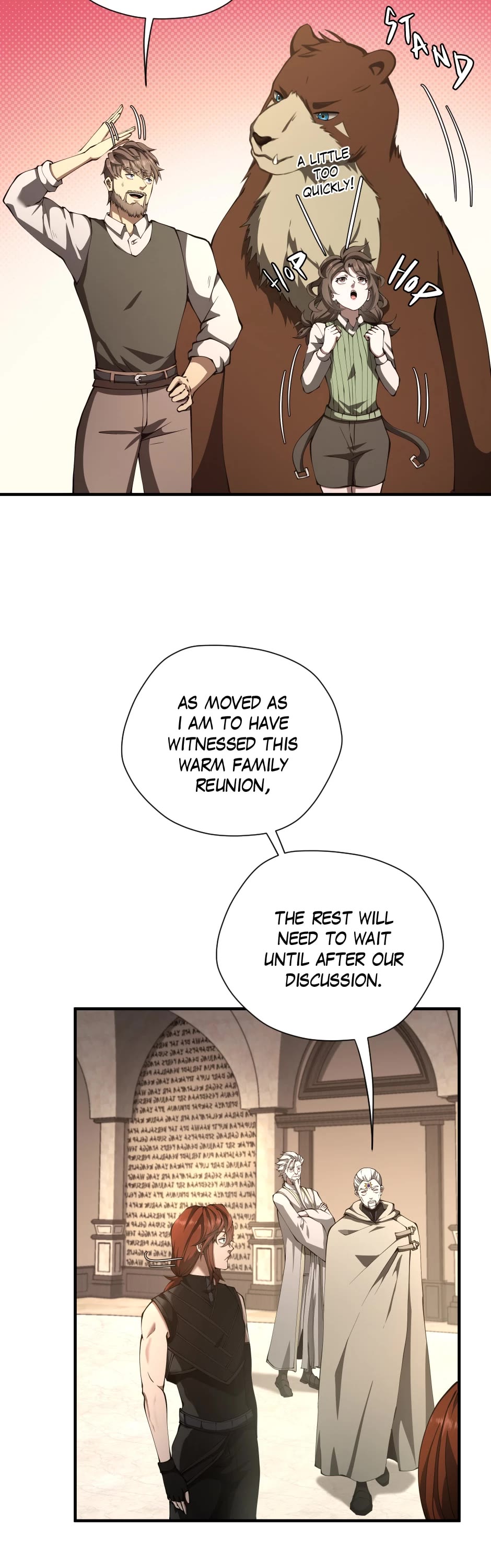 The Beginning After the End Chapter 174 page 18 - Chapter 174: Butterfly Effect