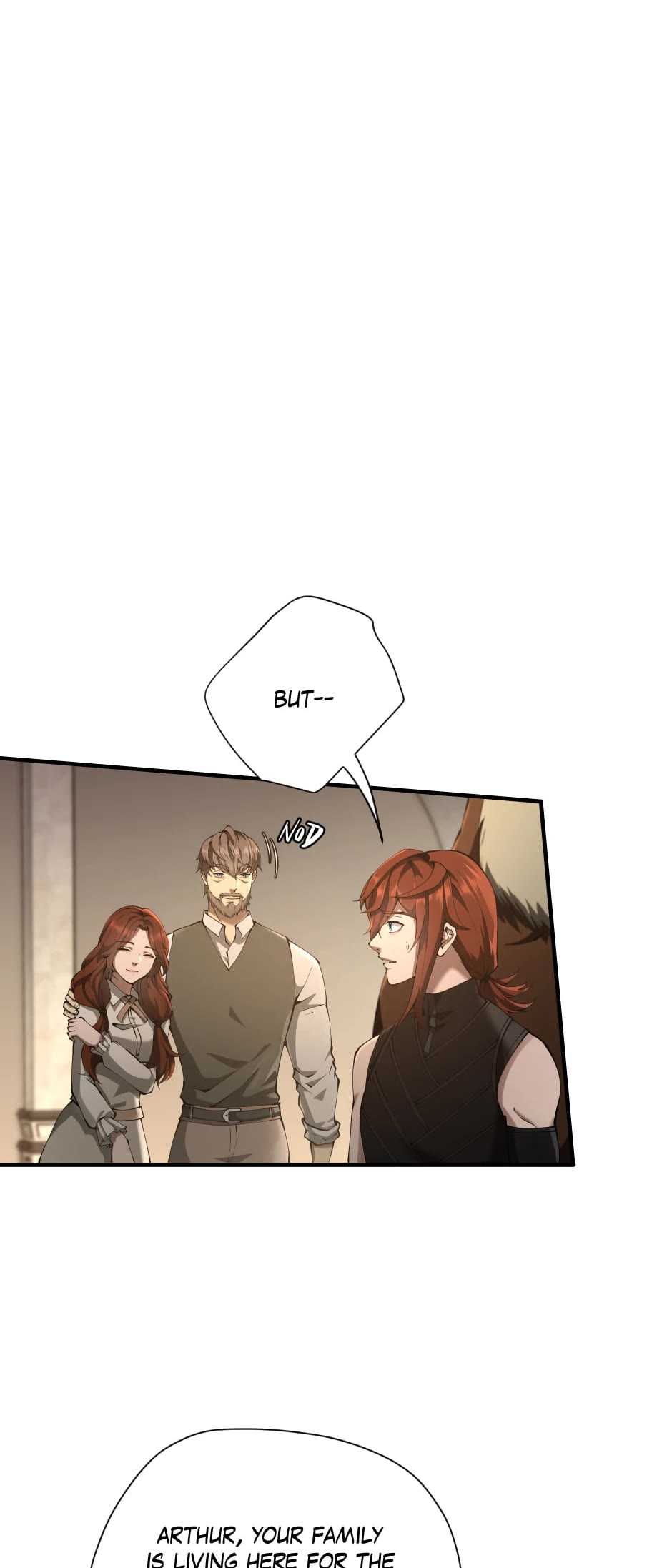 The Beginning After the End Chapter 174 page 19 - Chapter 174: Butterfly Effect