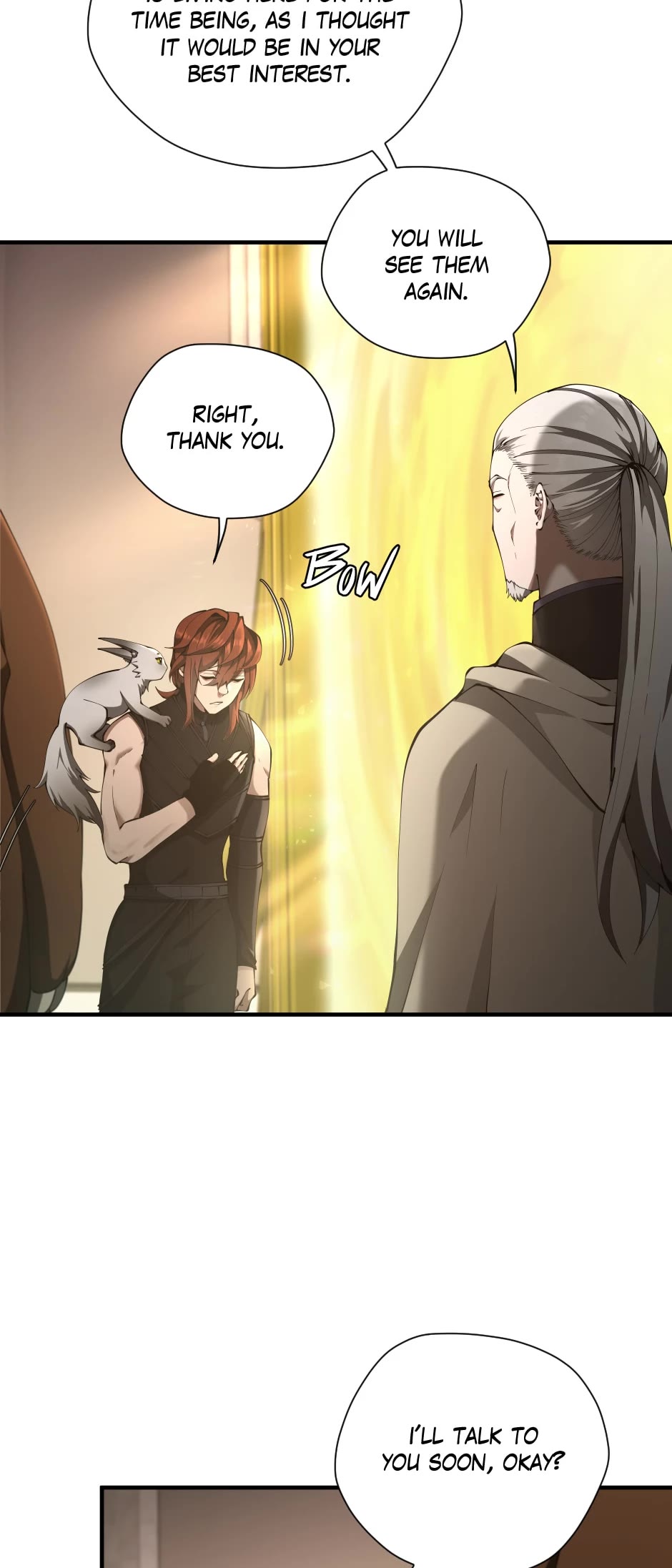 The Beginning After the End Chapter 174 page 20 - Chapter 174: Butterfly Effect