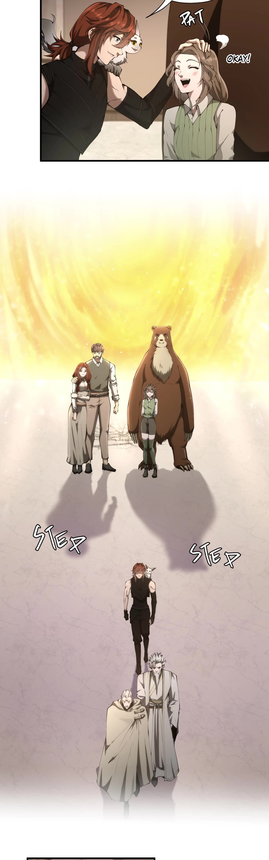 The Beginning After the End Chapter 174 page 21 - Chapter 174: Butterfly Effect