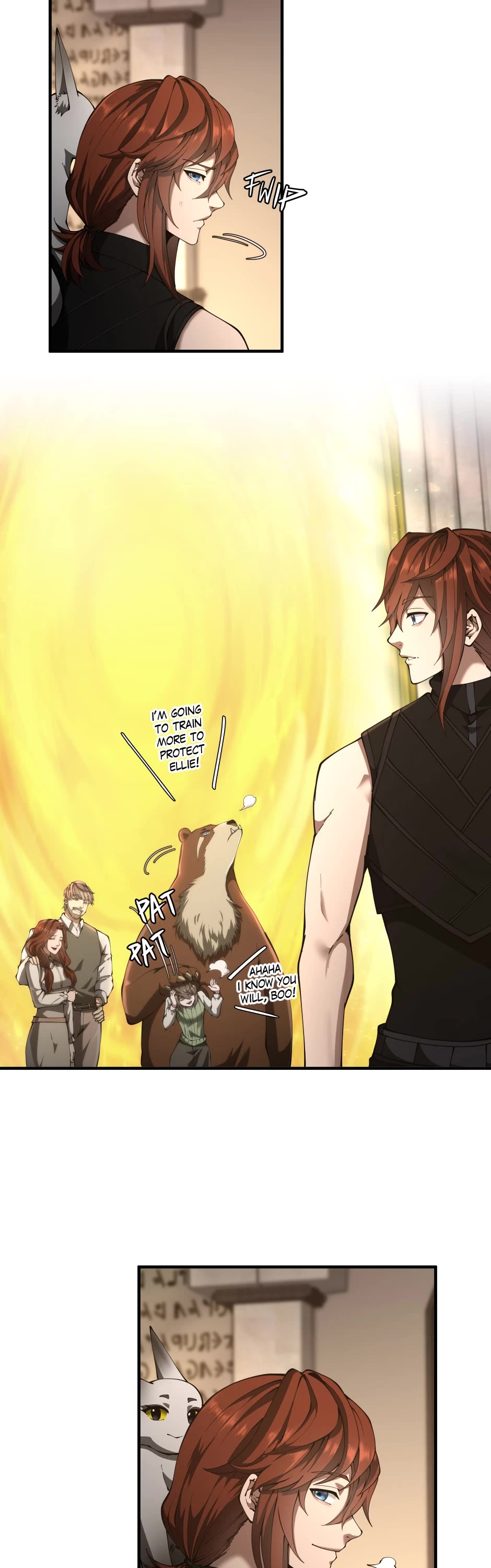 The Beginning After the End Chapter 174 page 22 - Chapter 174: Butterfly Effect