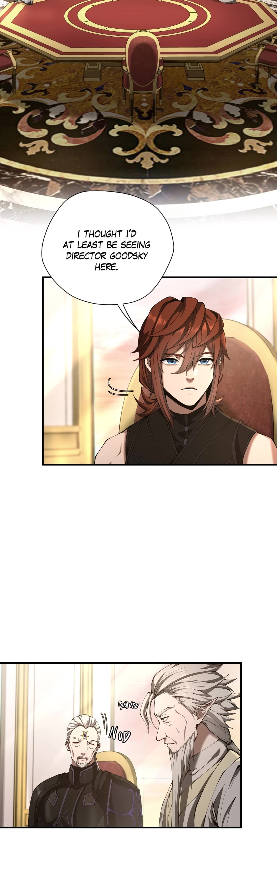The Beginning After the End Chapter 174 page 26 - Chapter 174: Butterfly Effect