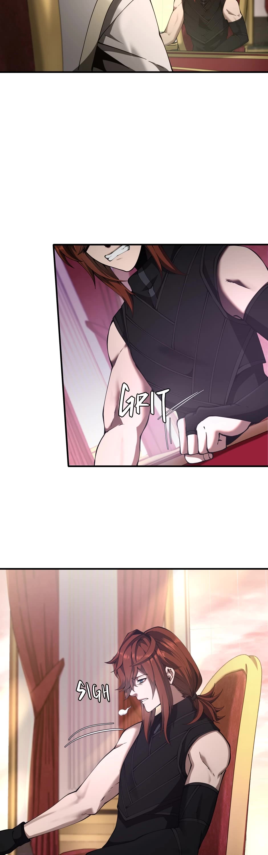 The Beginning After the End Chapter 174 page 28 - Chapter 174: Butterfly Effect