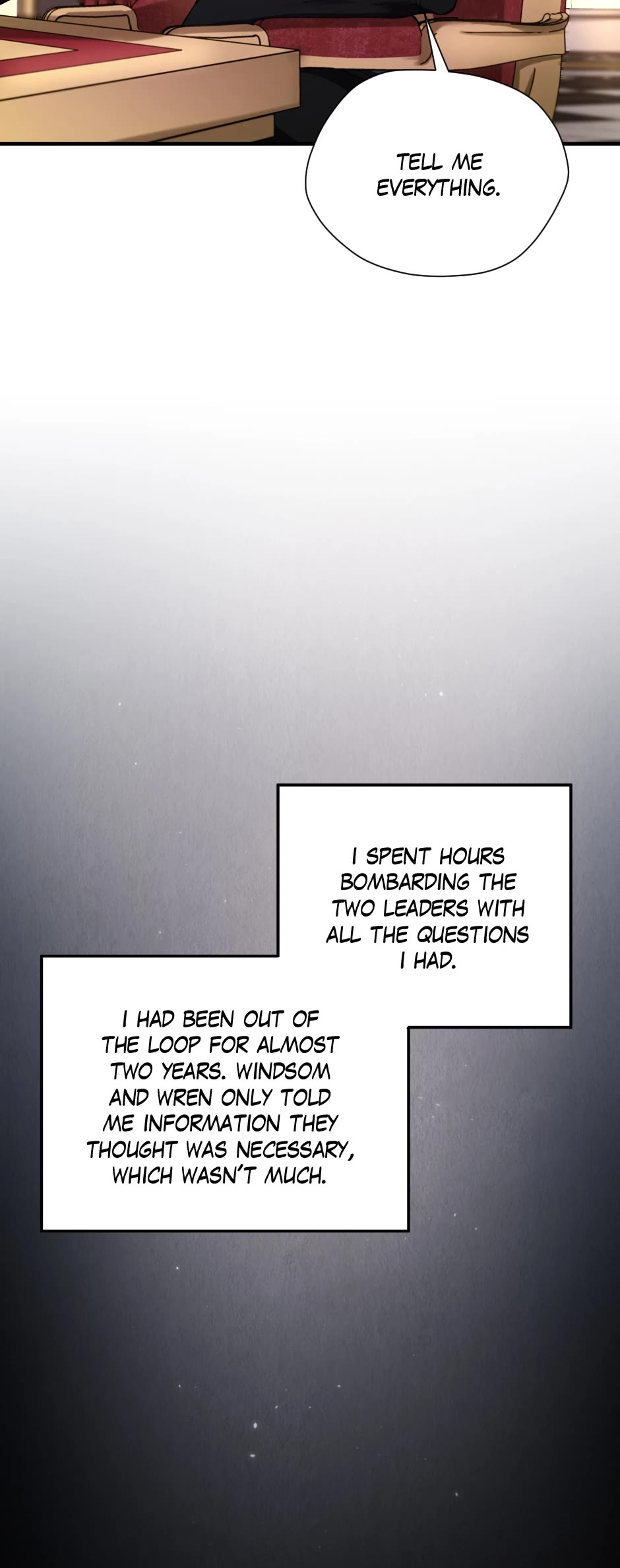 The Beginning After the End Chapter 174 page 29 - Chapter 174: Butterfly Effect