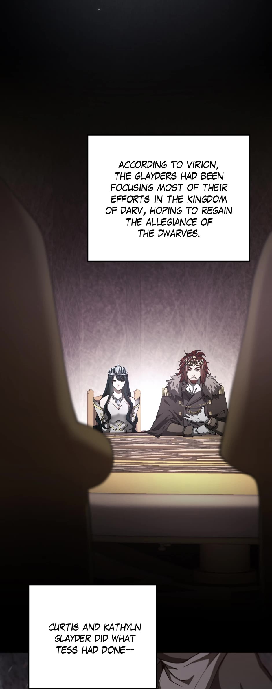 The Beginning After the End Chapter 174 page 30 - Chapter 174: Butterfly Effect