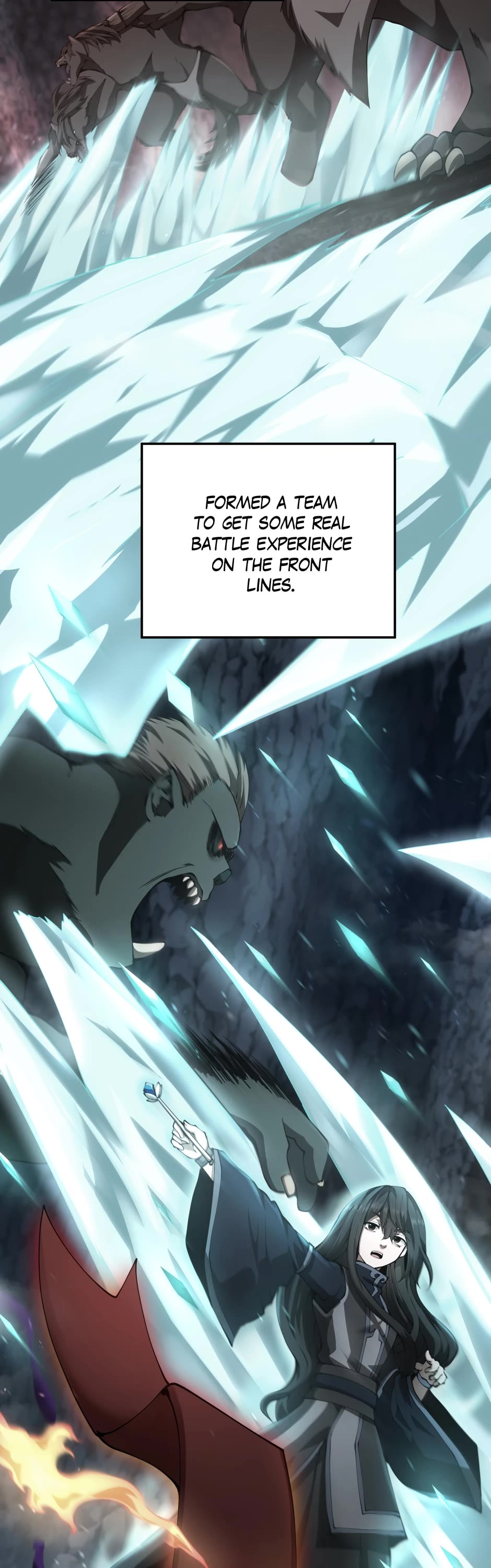 The Beginning After the End Chapter 174 page 31 - Chapter 174: Butterfly Effect