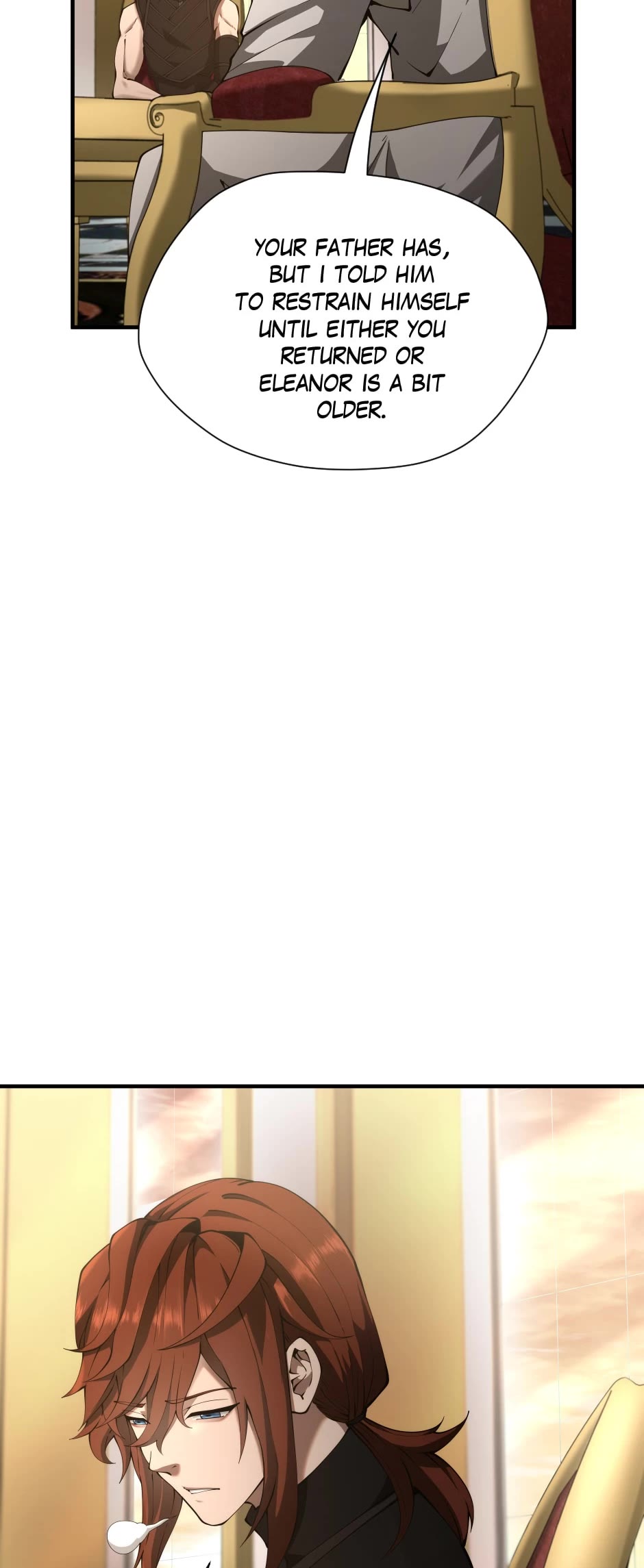 The Beginning After the End Chapter 174 page 34 - Chapter 174: Butterfly Effect