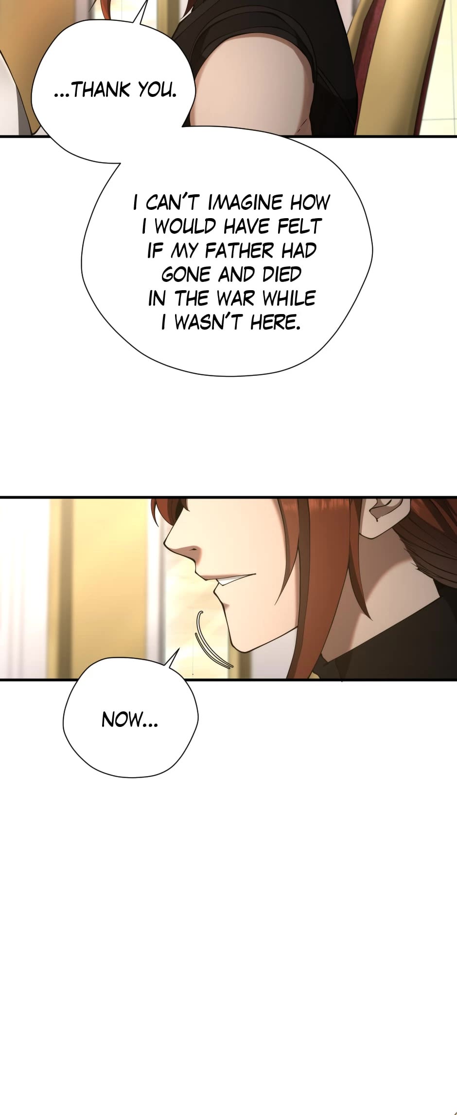 The Beginning After the End Chapter 174 page 35 - Chapter 174: Butterfly Effect