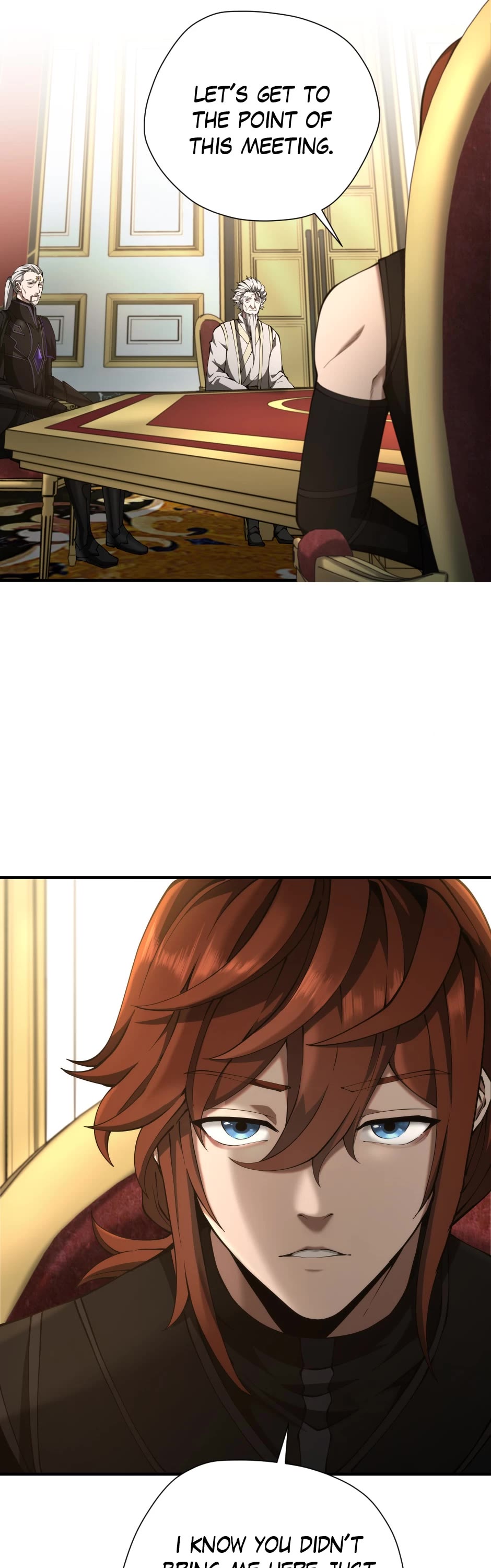 The Beginning After the End Chapter 174 page 36 - Chapter 174: Butterfly Effect
