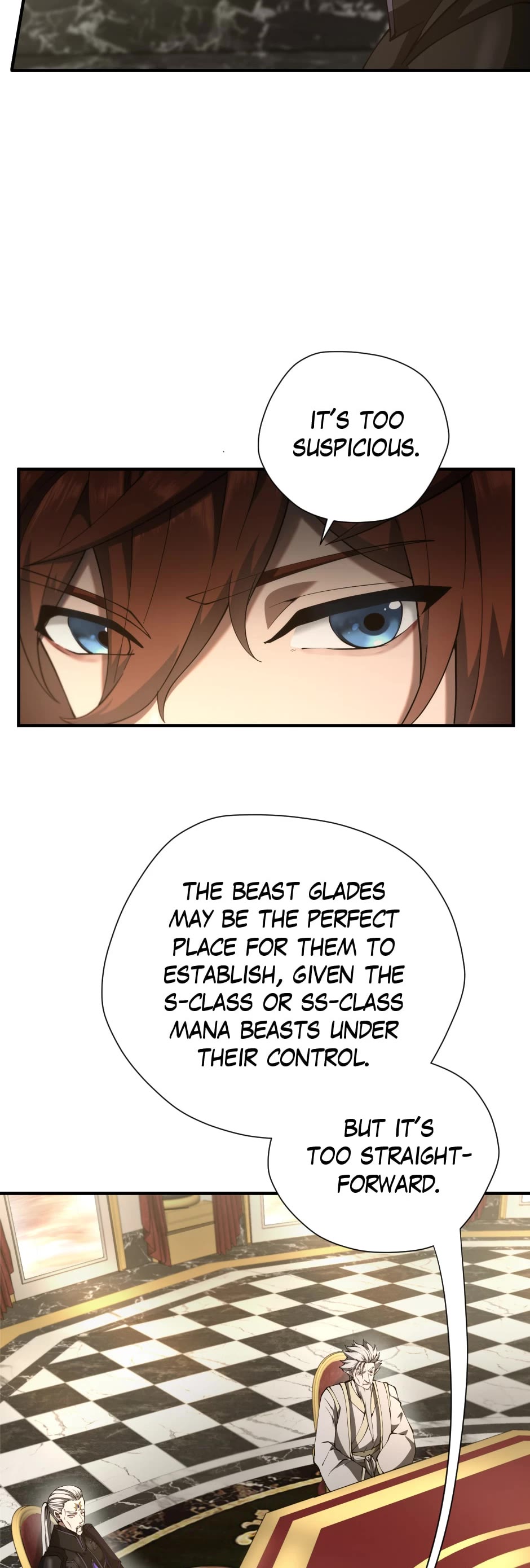 The Beginning After the End Chapter 174 page 39 - Chapter 174: Butterfly Effect