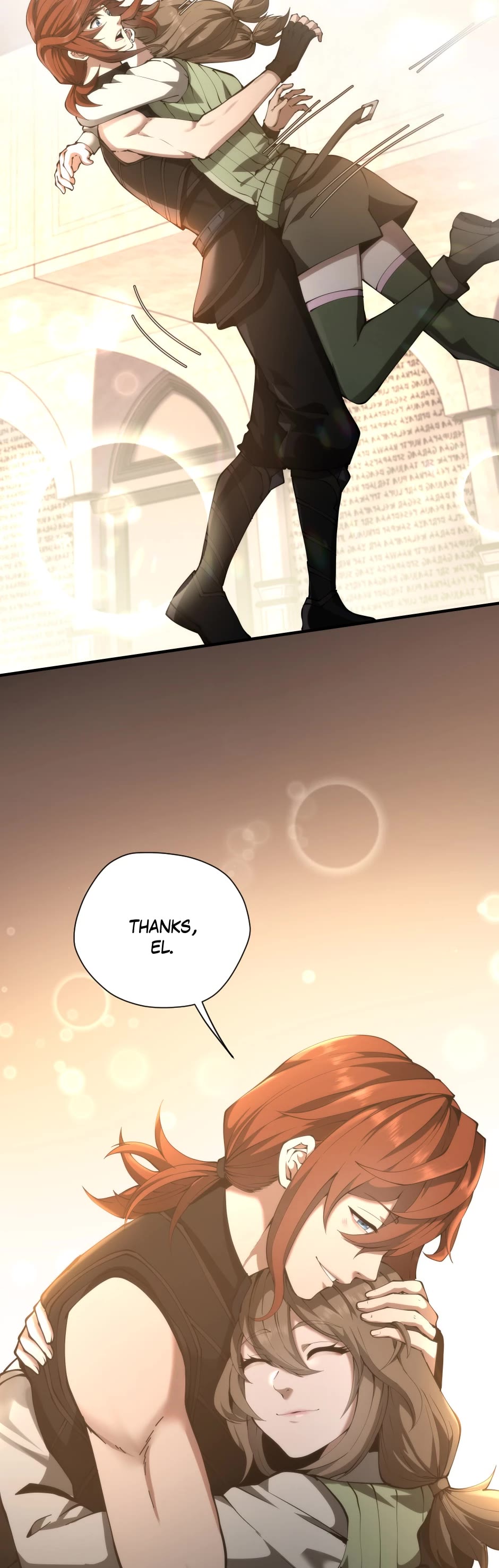 The Beginning After the End Chapter 174 page 4 - Chapter 174: Butterfly Effect