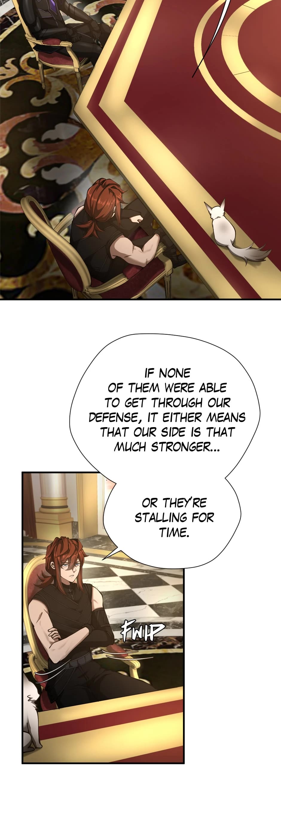 The Beginning After the End Chapter 174 page 40 - Chapter 174: Butterfly Effect