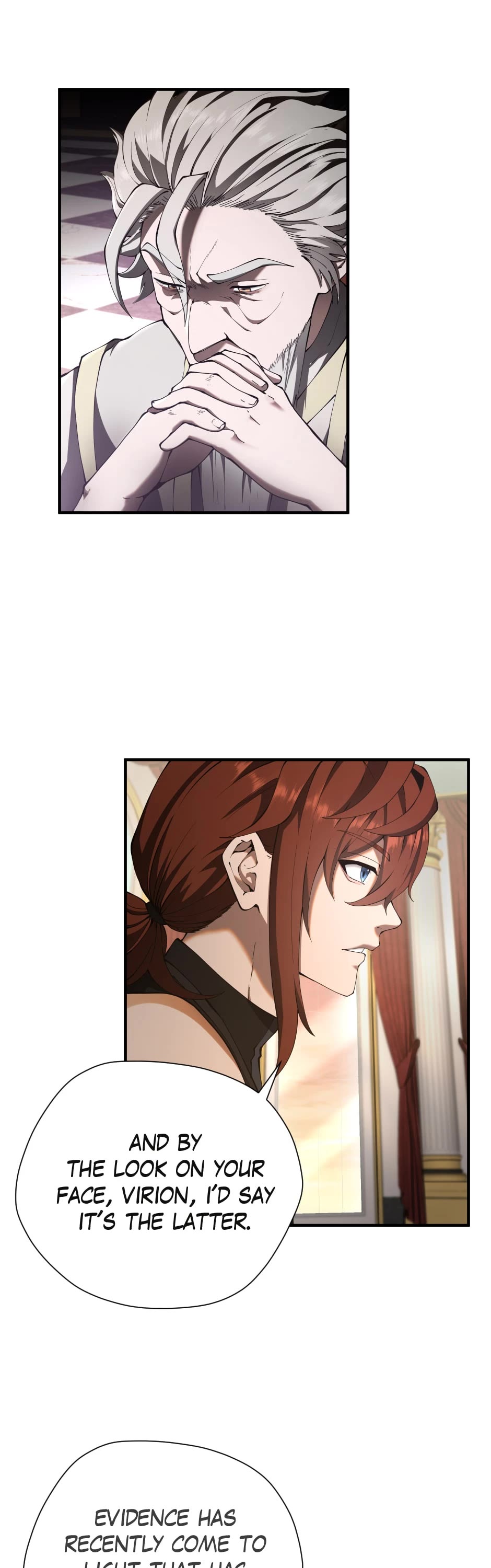 The Beginning After the End Chapter 174 page 41 - Chapter 174: Butterfly Effect