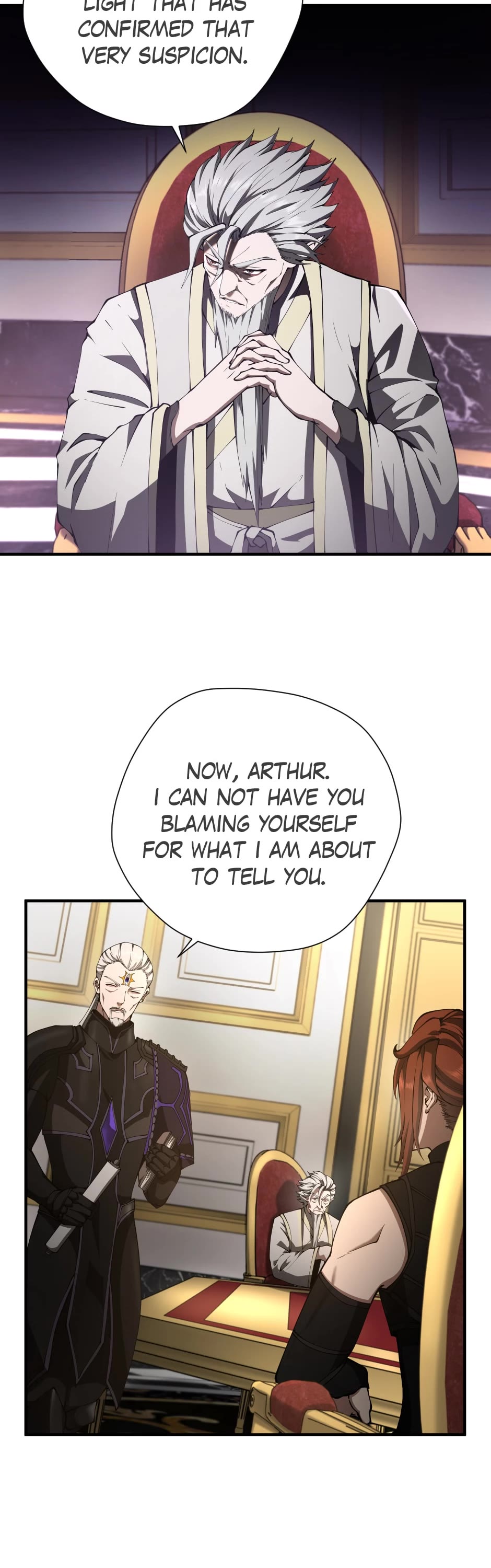The Beginning After the End Chapter 174 page 42 - Chapter 174: Butterfly Effect