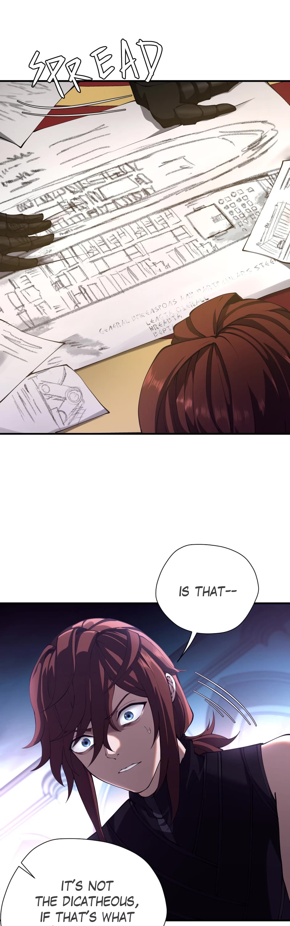 The Beginning After the End Chapter 174 page 43 - Chapter 174: Butterfly Effect