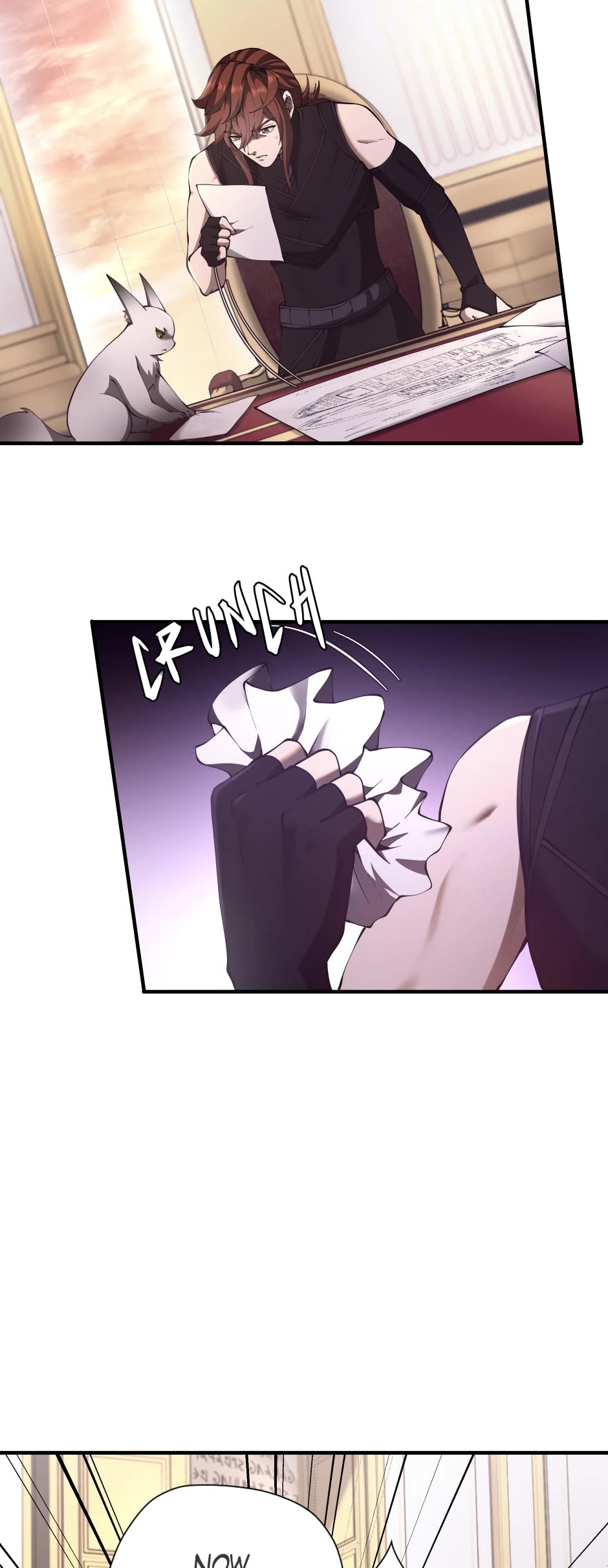 The Beginning After the End Chapter 174 page 45 - Chapter 174: Butterfly Effect