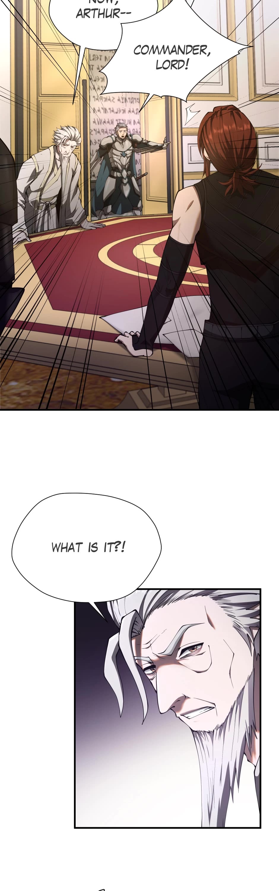 The Beginning After the End Chapter 174 page 46 - Chapter 174: Butterfly Effect