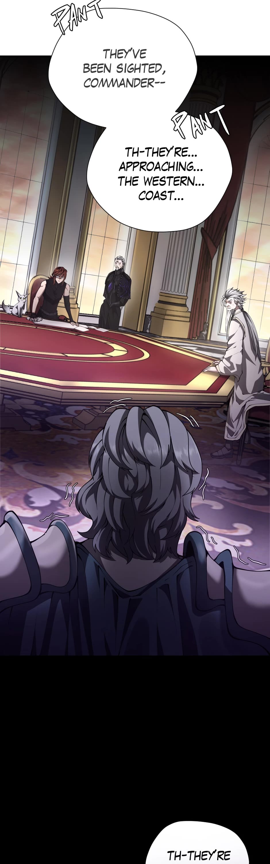 The Beginning After the End Chapter 174 page 47 - Chapter 174: Butterfly Effect