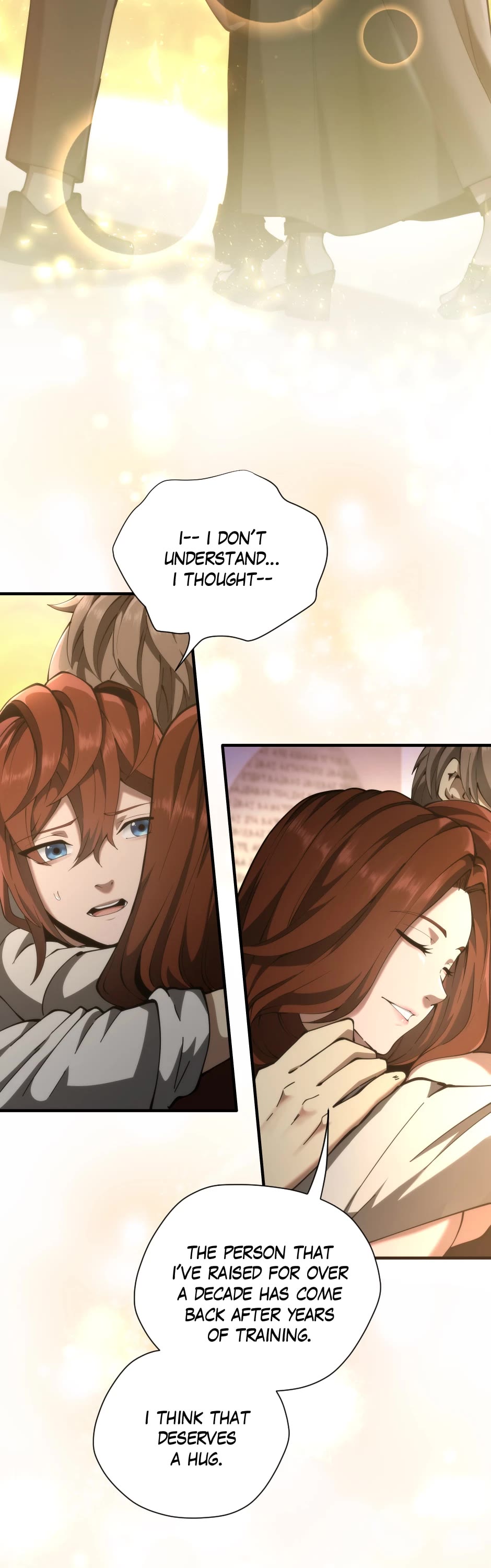 The Beginning After the End Chapter 174 page 8 - Chapter 174: Butterfly Effect