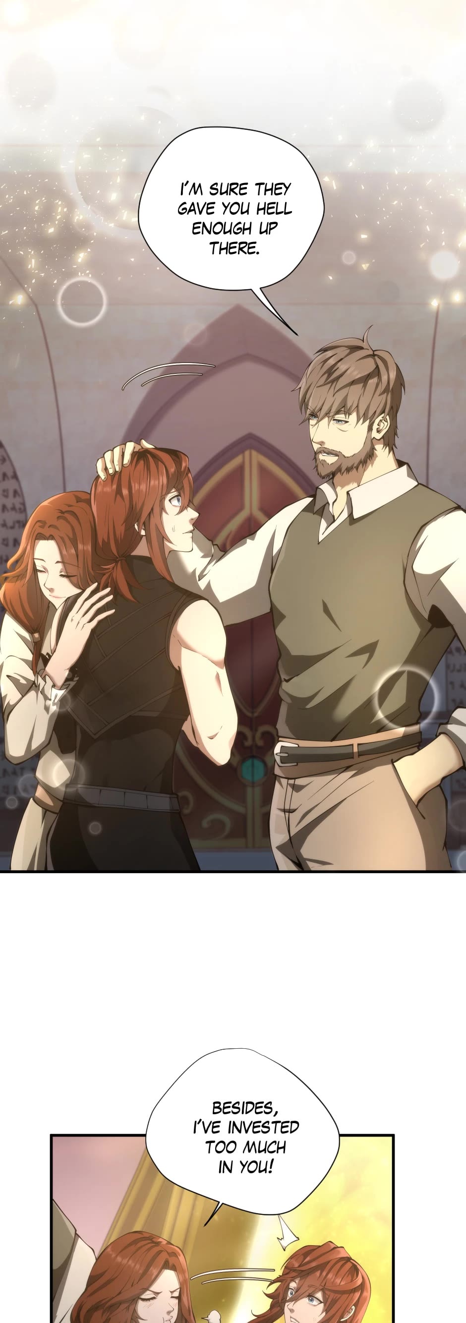 The Beginning After the End Chapter 174 page 9 - Chapter 174: Butterfly Effect