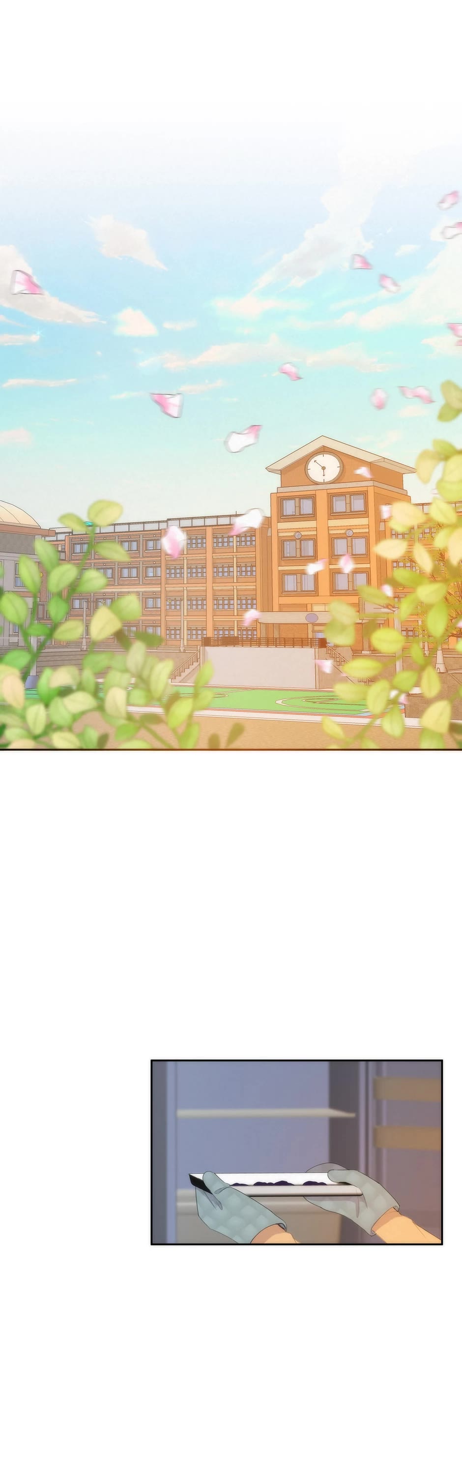 The Beginning After the End Chapter 175.5 page 1 - Chapter 175.5: Bonus: Valentine's Day