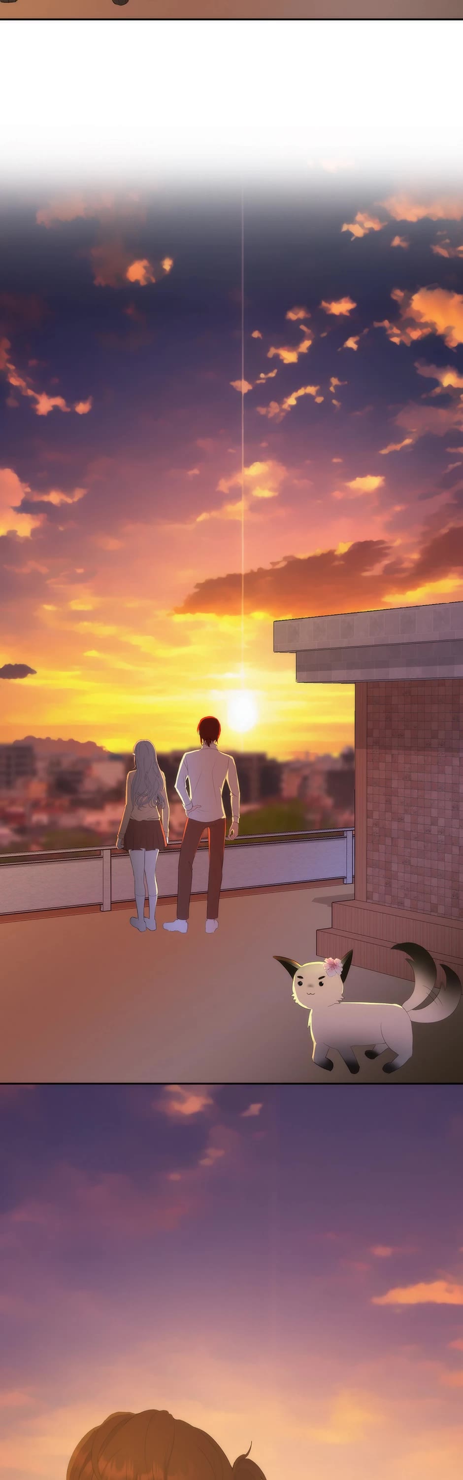 The Beginning After the End Chapter 175.5 page 12 - Chapter 175.5: Bonus: Valentine's Day