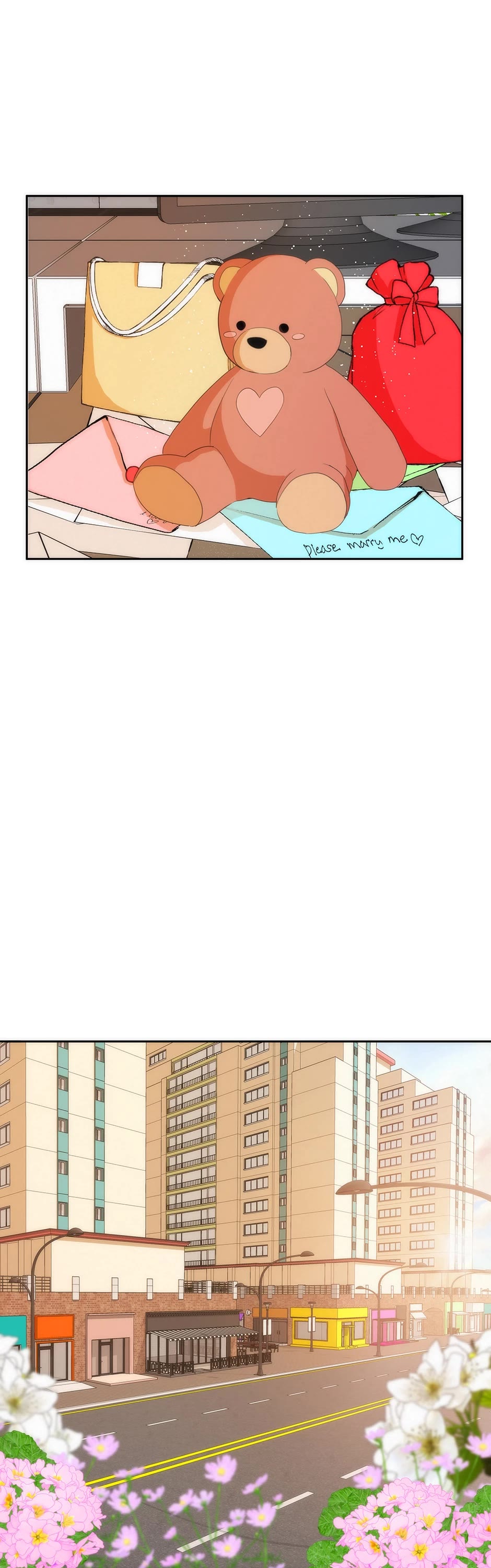 The Beginning After the End Chapter 175.5 page 7 - Chapter 175.5: Bonus: Valentine's Day
