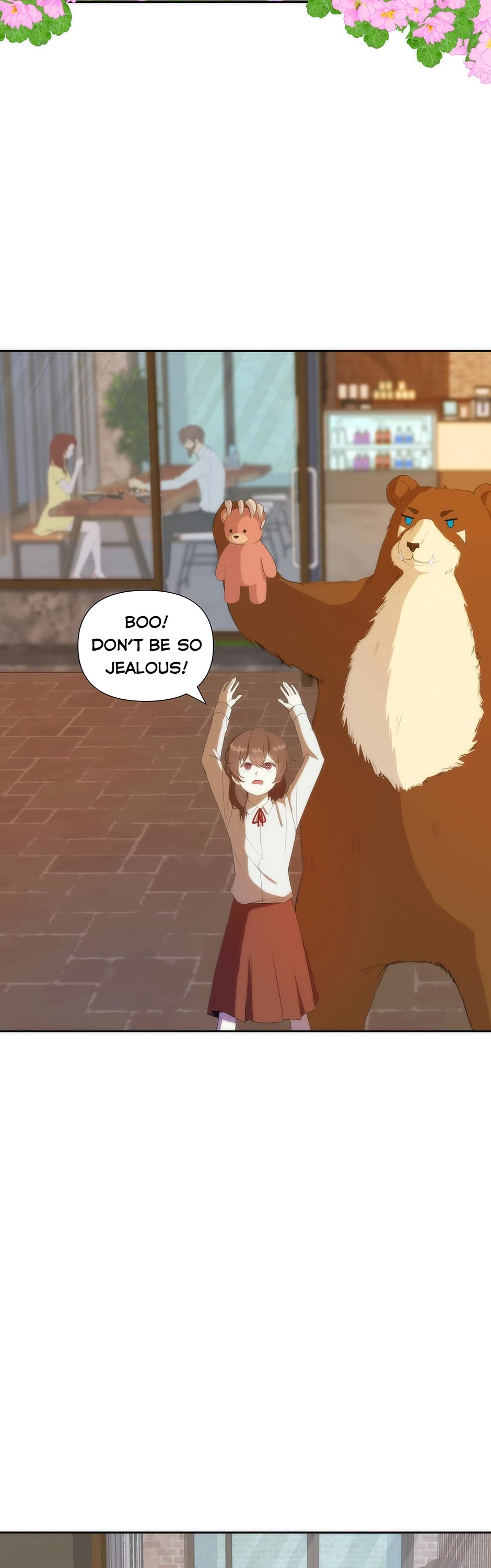 The Beginning After the End Chapter 175.5 page 8 - Chapter 175.5: Bonus: Valentine's Day