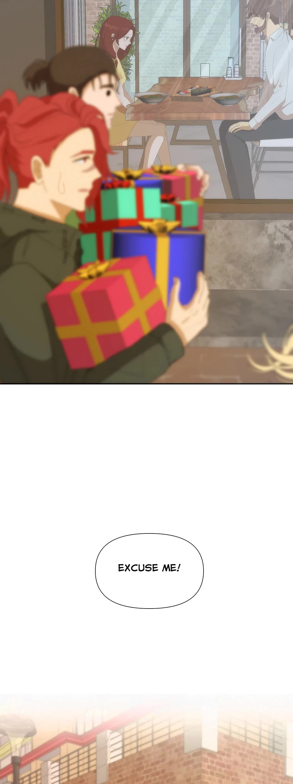 The Beginning After the End Chapter 175.5 page 9 - Chapter 175.5: Bonus: Valentine's Day