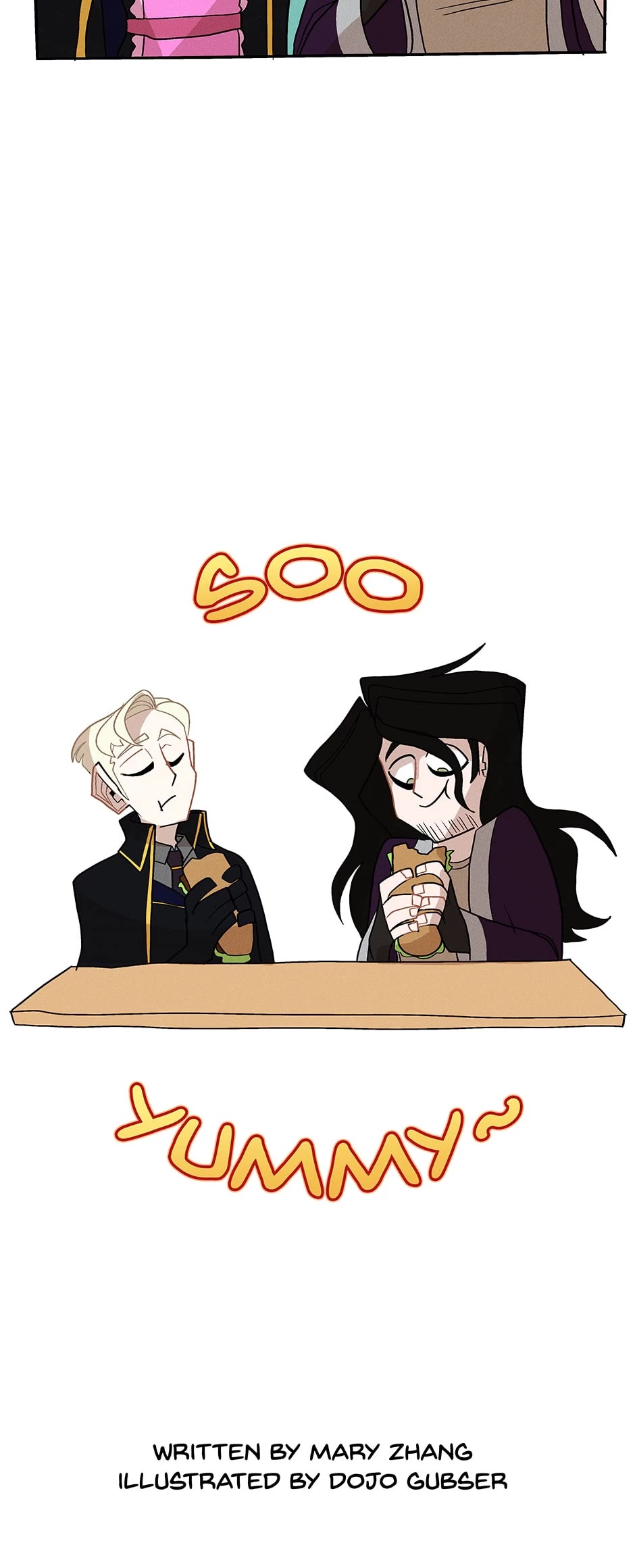 The Beginning After the End Chapter 175.6 page 10 - Chapter 175.6: Bonus: The Cooking Episode