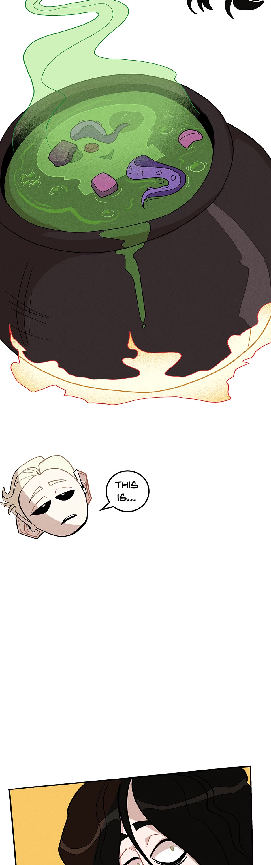 The Beginning After the End Chapter 175.6 page 3 - Chapter 175.6: Bonus: The Cooking Episode
