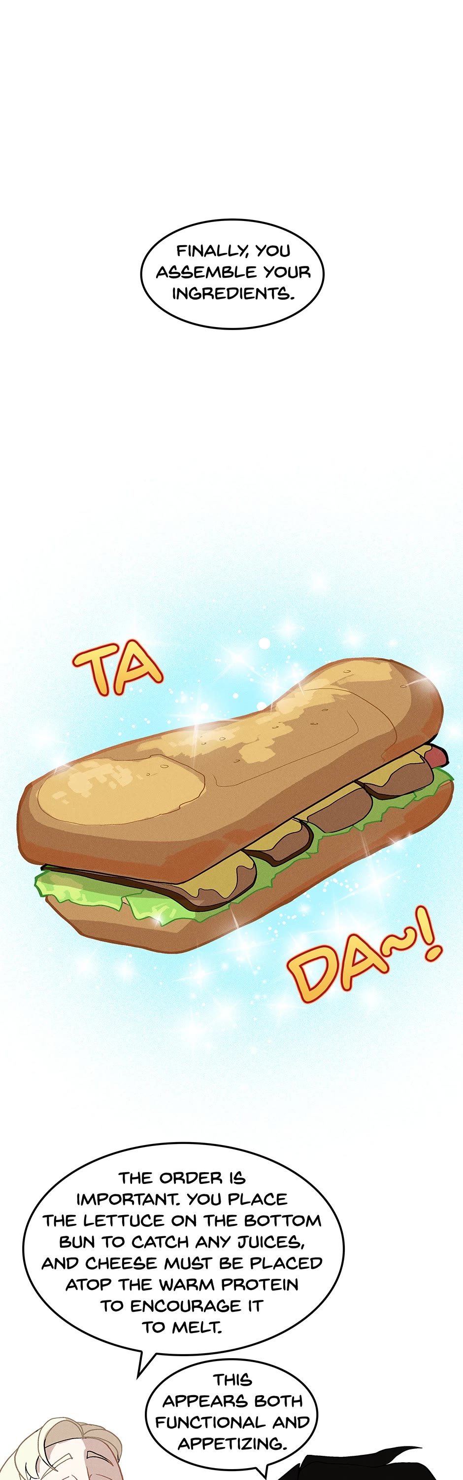 The Beginning After the End Chapter 175.6 page 8 - Chapter 175.6: Bonus: The Cooking Episode