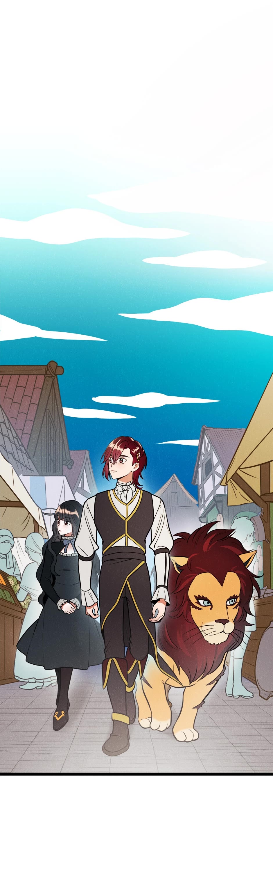 The Beginning After the End Chapter 175.7 page 1 - Chapter 175.7: Bonus A Day with the Glayder Siblings