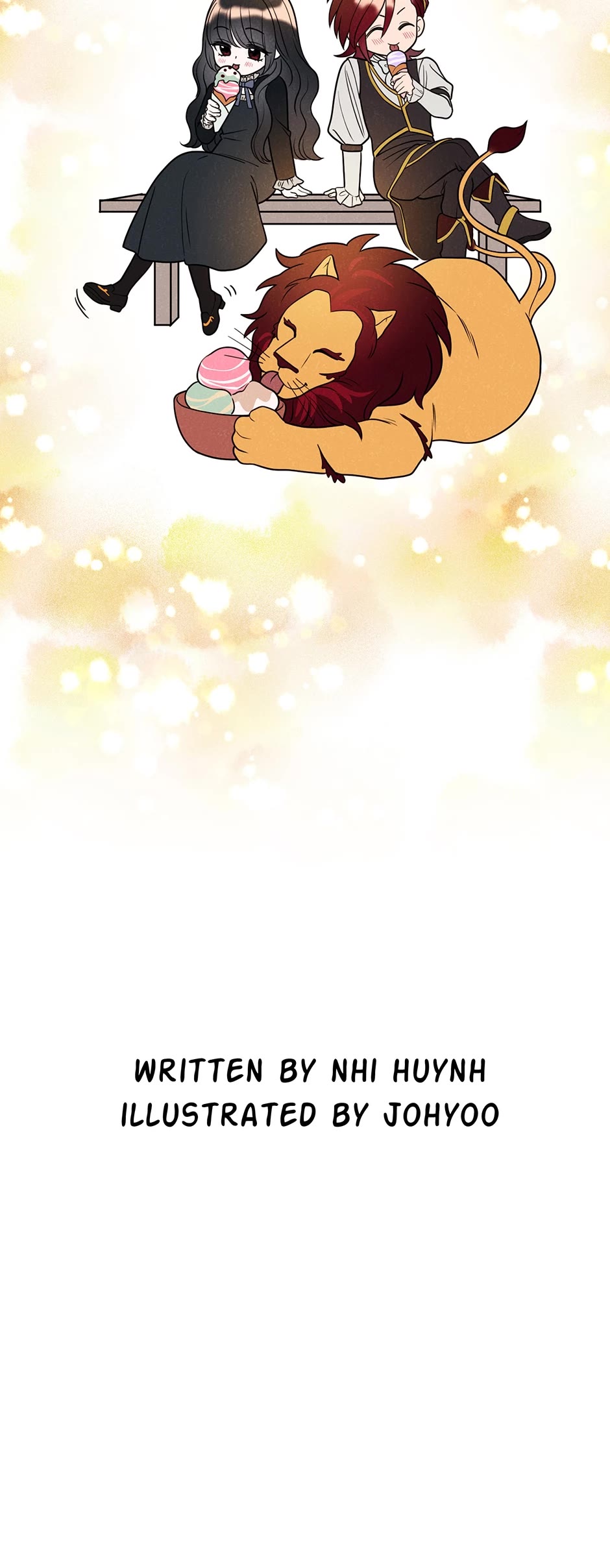 The Beginning After the End Chapter 175.7 page 13 - Chapter 175.7: Bonus A Day with the Glayder Siblings