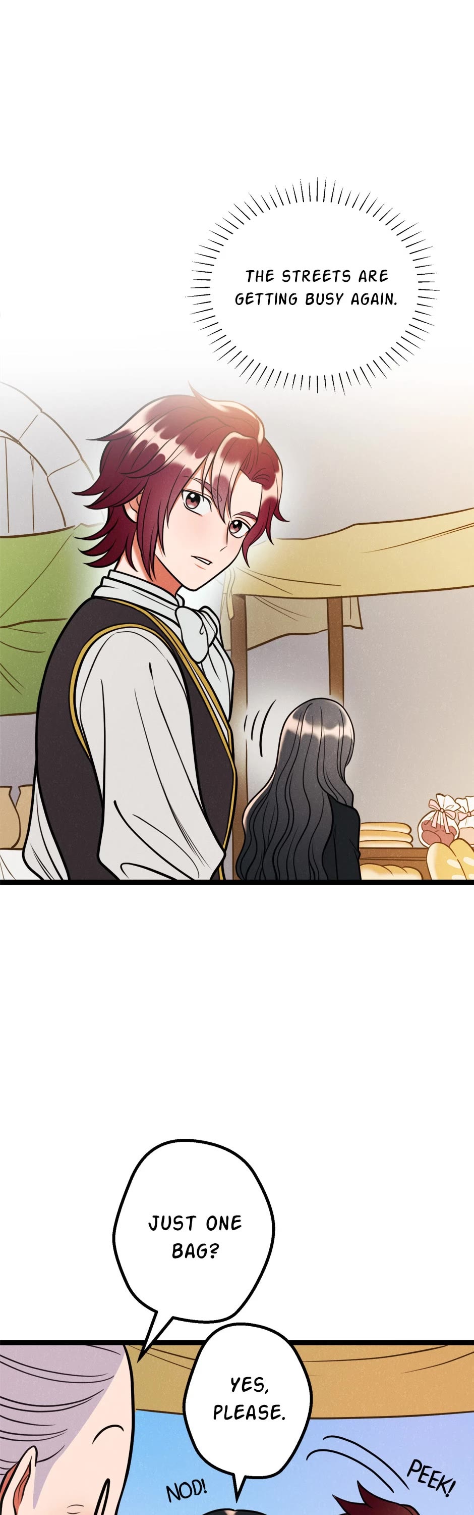 The Beginning After the End Chapter 175.7 page 2 - Chapter 175.7: Bonus A Day with the Glayder Siblings