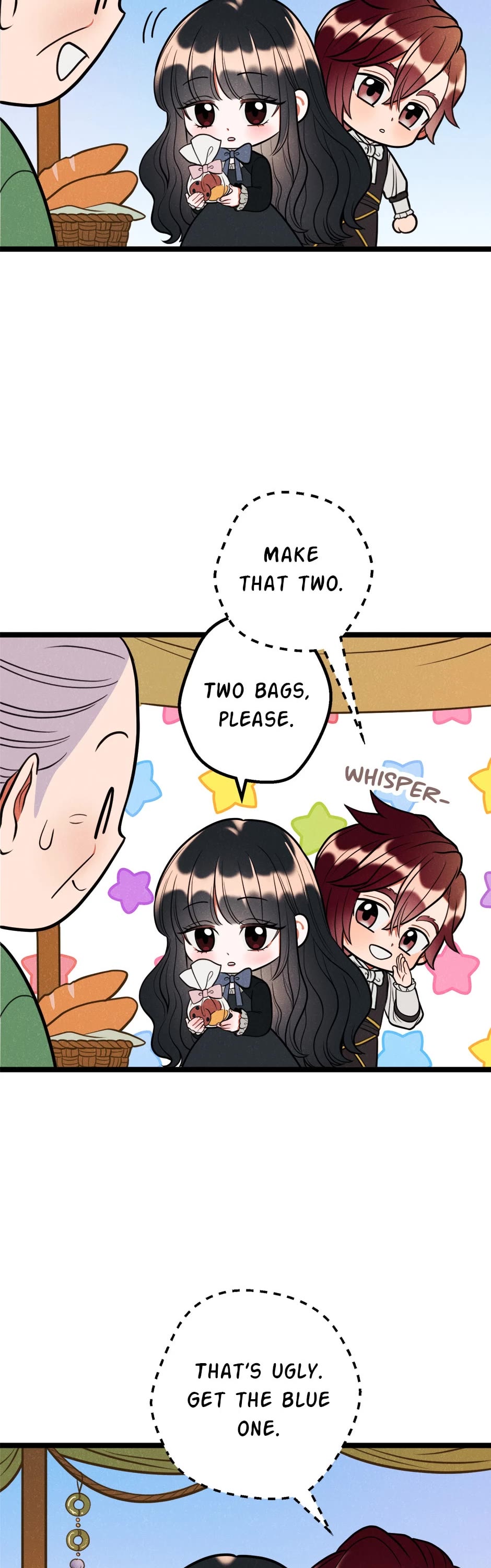 The Beginning After the End Chapter 175.7 page 3 - Chapter 175.7: Bonus A Day with the Glayder Siblings