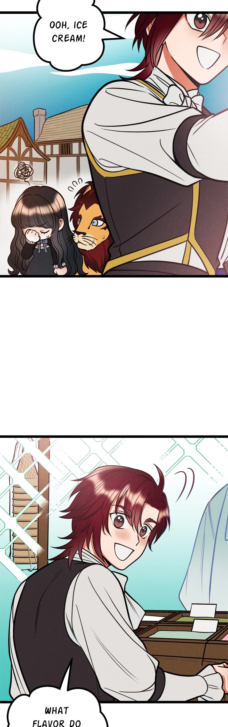The Beginning After the End Chapter 175.7 page 6 - Chapter 175.7: Bonus A Day with the Glayder Siblings