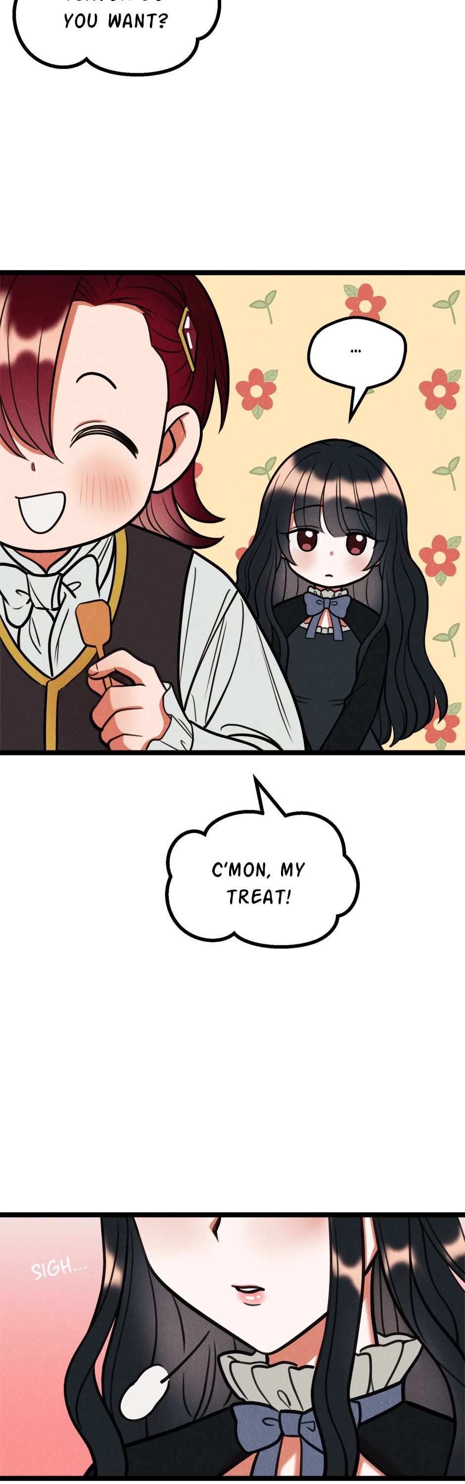 The Beginning After the End Chapter 175.7 page 7 - Chapter 175.7: Bonus A Day with the Glayder Siblings