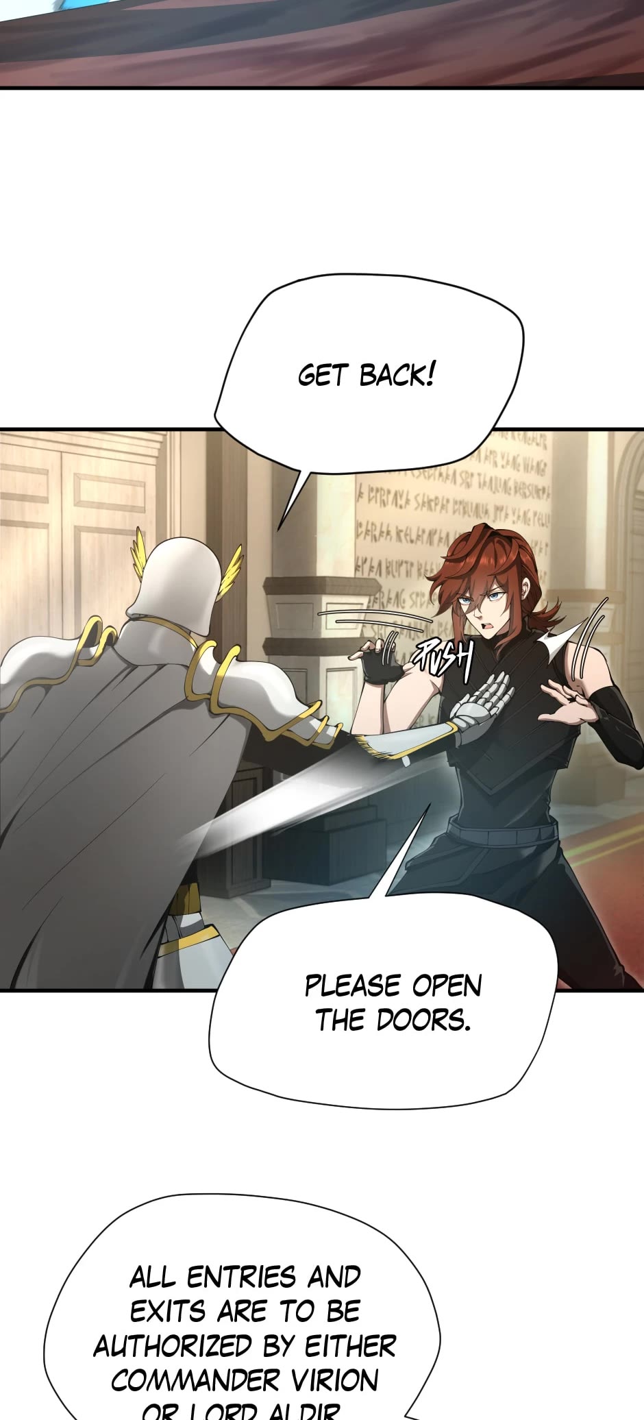 The Beginning After the End Chapter 175 page 10 - Chapter 175: To Right My Wrong (Season 5 Finale)