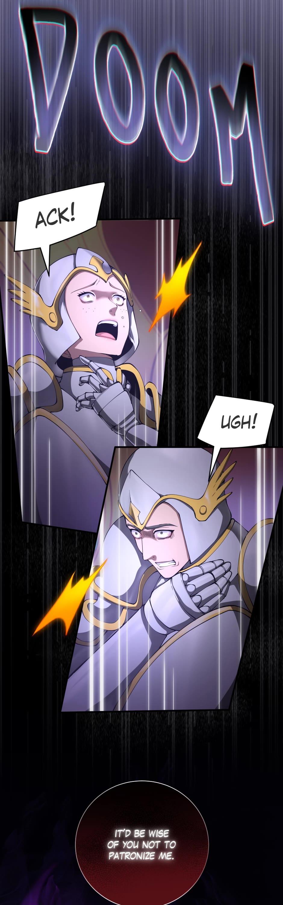 The Beginning After the End Chapter 175 page 13 - Chapter 175: To Right My Wrong (Season 5 Finale)