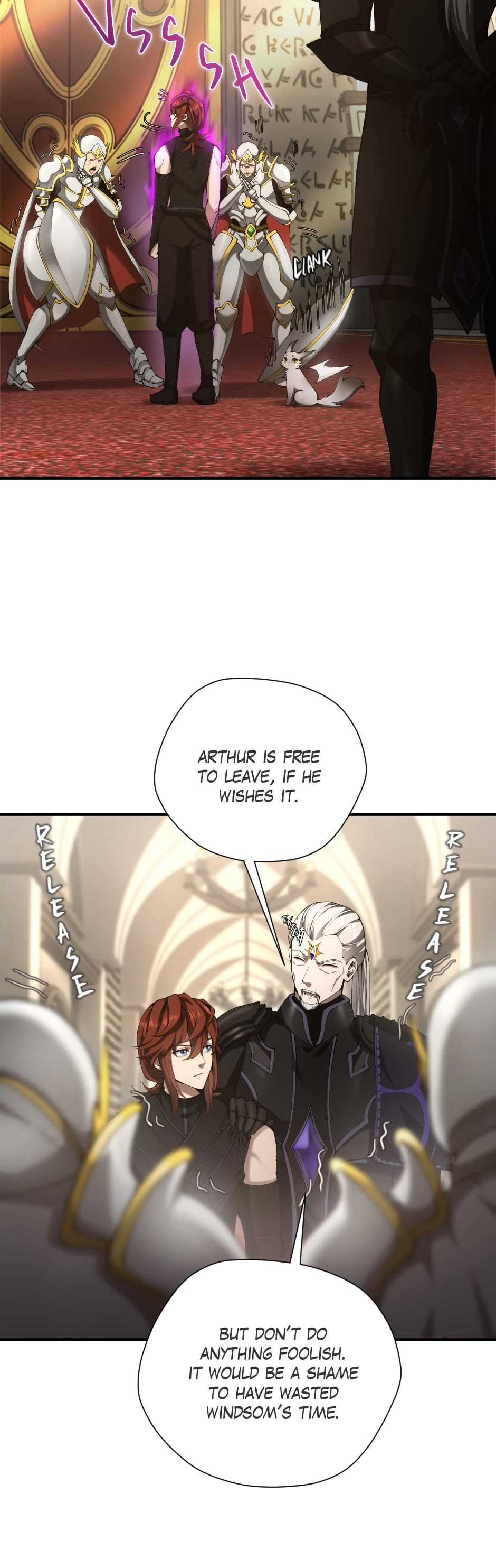 The Beginning After the End Chapter 175 page 15 - Chapter 175: To Right My Wrong (Season 5 Finale)