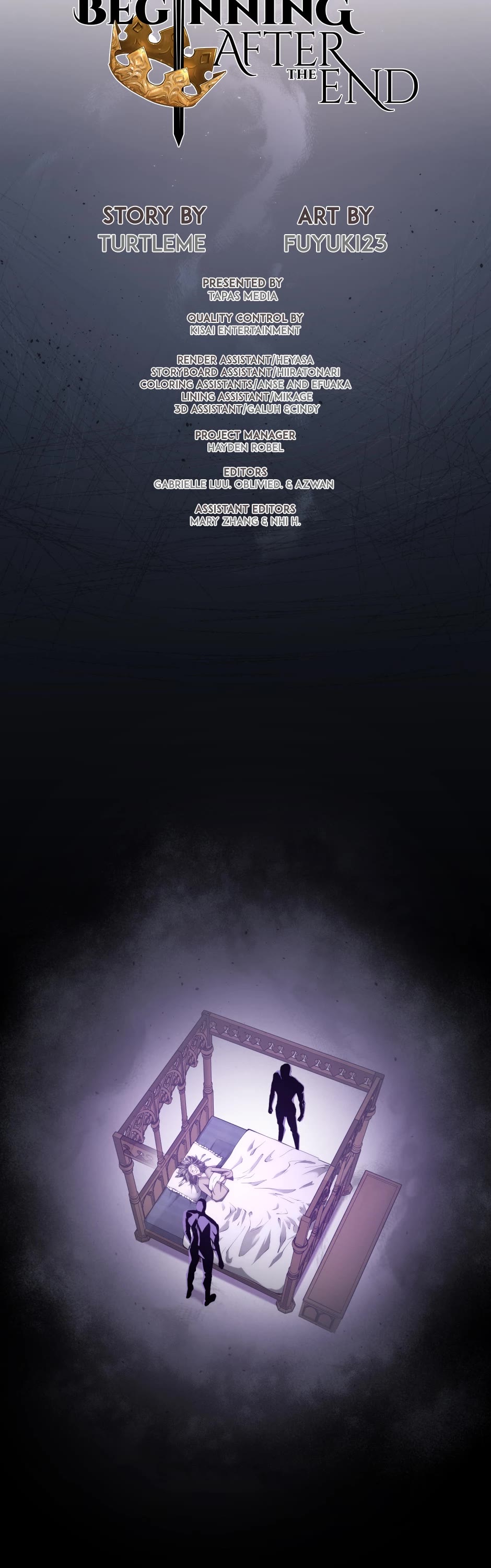 The Beginning After the End Chapter 175 page 18 - Chapter 175: To Right My Wrong (Season 5 Finale)