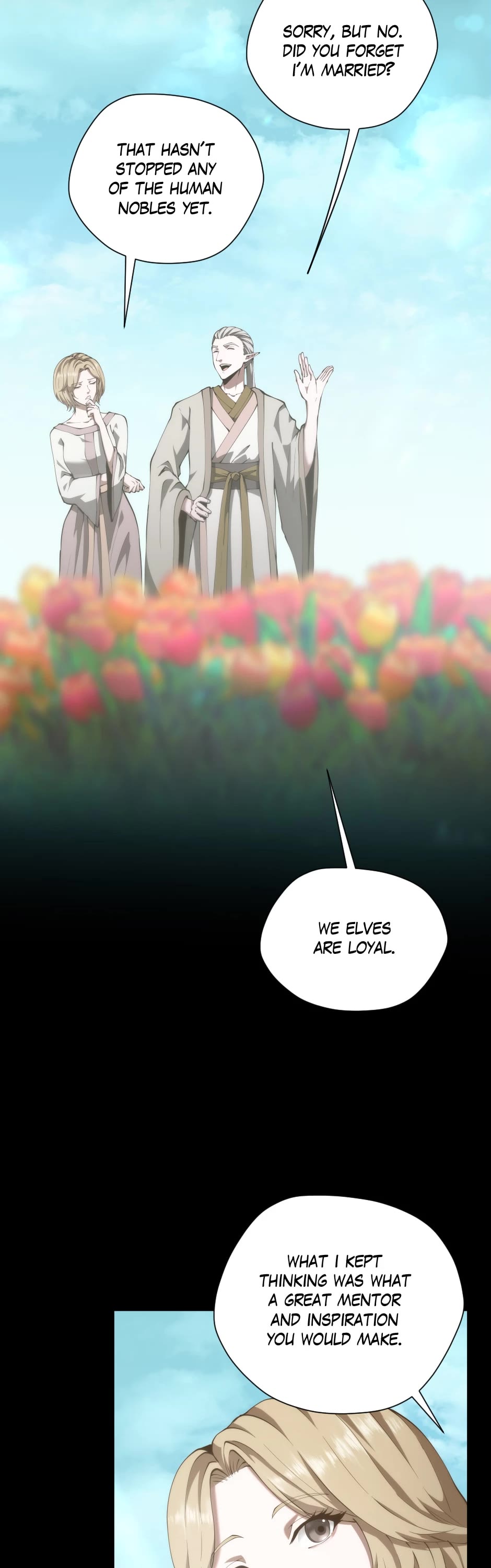 The Beginning After the End Chapter 175 page 28 - Chapter 175: To Right My Wrong (Season 5 Finale)