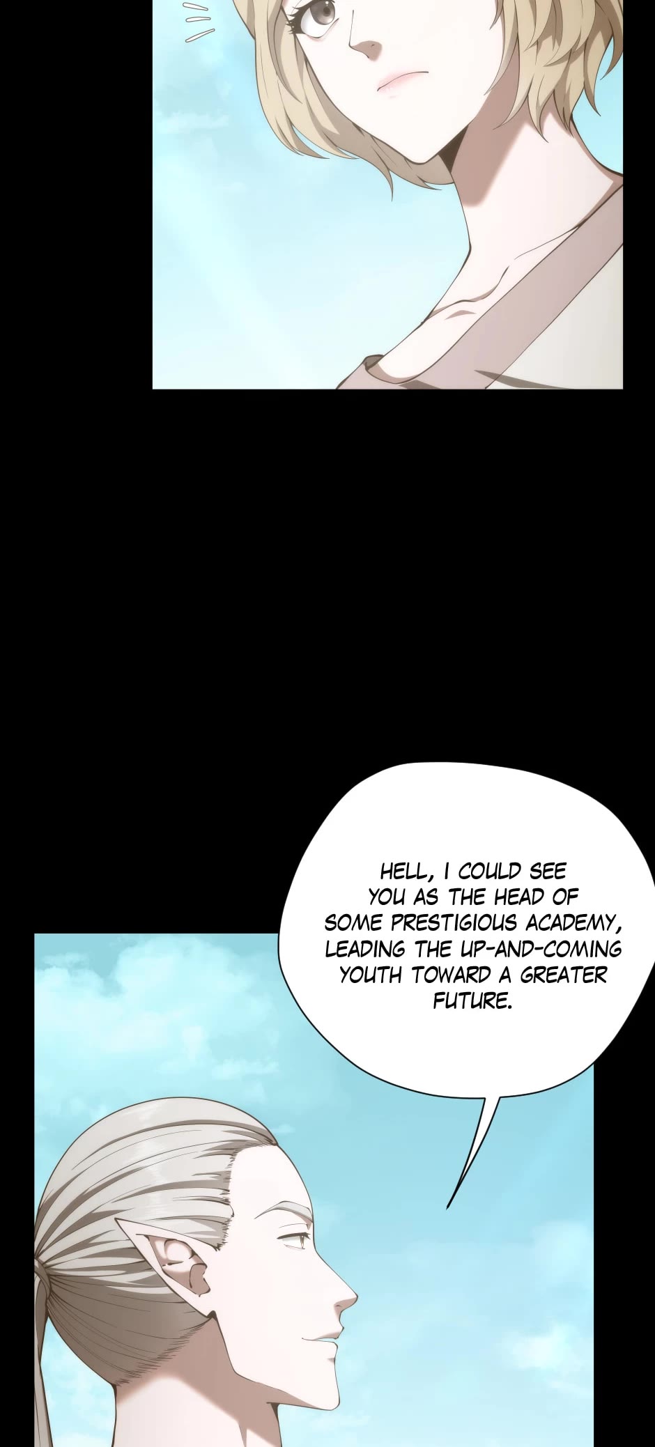 The Beginning After the End Chapter 175 page 29 - Chapter 175: To Right My Wrong (Season 5 Finale)