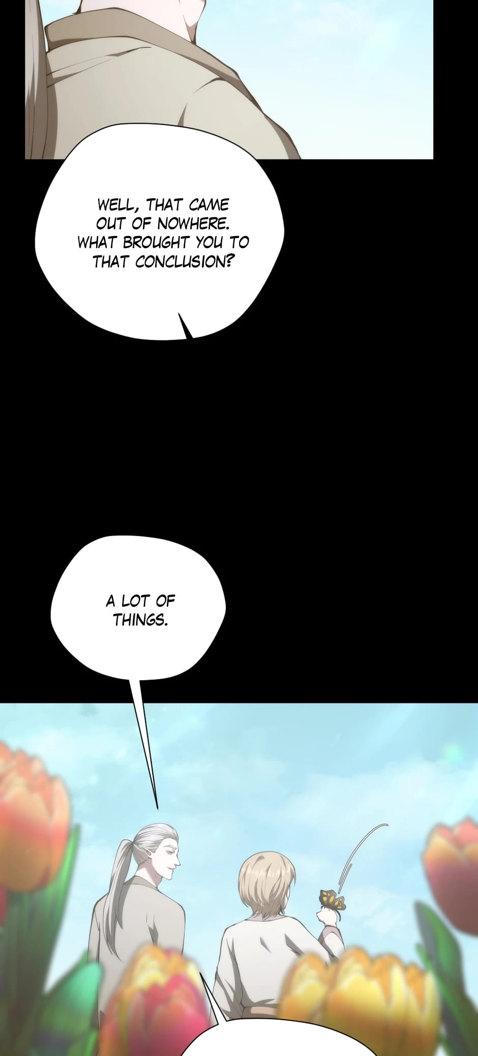 The Beginning After the End Chapter 175 page 30 - Chapter 175: To Right My Wrong (Season 5 Finale)